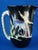 Ceramic 20th Century Ceramic Jug by the Cas Vietri Factory, Italy, 1960s For Sale - Image 7 of 18