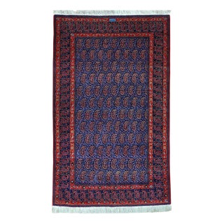 Middle Eastern Keshan Rug For Sale