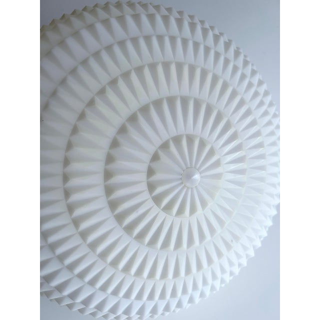 Vintage Space Age Pendant Light from Erco, 1950s For Sale - Image 14 of 18
