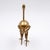 Brass Ostrich Sculpture with Egg, 1970s For Sale - Image 3 of 14
