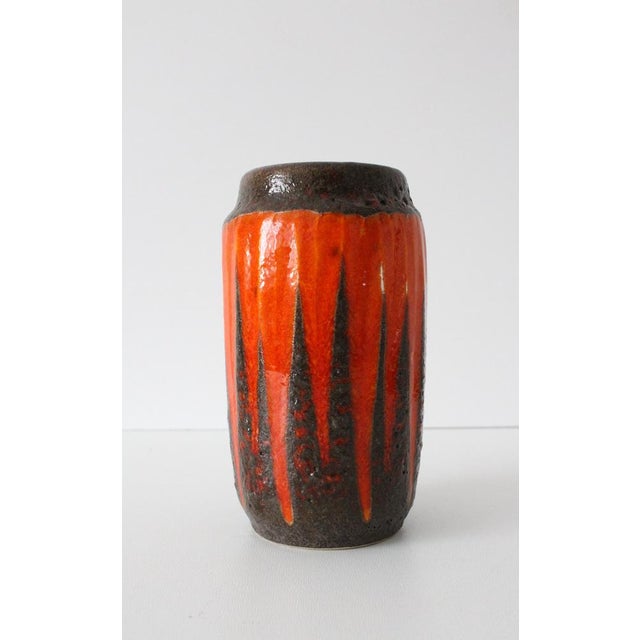 Mid-Century Modern 231 / 15 / Lora Vase from Scheurich Keramik, 1960s For Sale - Image 3 of 6