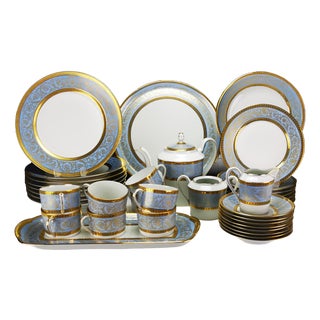 Table Service from Ch.field Haviland & C. Parlon, 1960s, Set of 43 For Sale