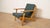 Mid-Century Modern Vintage Model GE290 Lounge Chair by Hans Wegner for Getama For Sale - Image 3 of 18