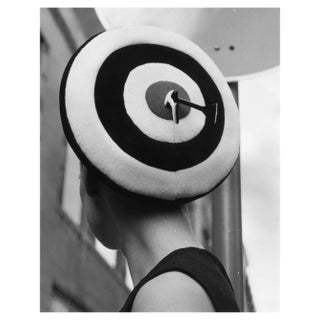 On Target, 1966, Silver Gelatin Fibre Print For Sale