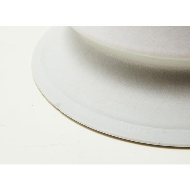 Gray Modernist Vase by Geert Lamp, 1980s For Sale - Image 8 of 12