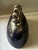 Postmodern Postmodern Sculptural Box in Glazed Ceramic, 1990s For Sale - Image 3 of 18