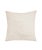 Natural Waves 20x20 Beige Indoor Outdoor Pillow For Sale In Kansas City - Image 6 of 6