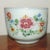 Chinese 18th Century Chinese Famille Rose Porcelain Urn Bowl or Cachepot Planter Vase For Sale - Image 3 of 11