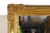 Antique Austrian Gilt Biedermeier Wall Mirror, 1850 For Sale - Image 3 of 18