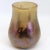 Art Nouveau American Tiffany Studios Art Nouveau Iridescent Reactive Glass Cabinet Vase For Sale - Image 3 of 8