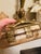 Vintage Bone and Brass Elephant Box For Sale - Image 11 of 11