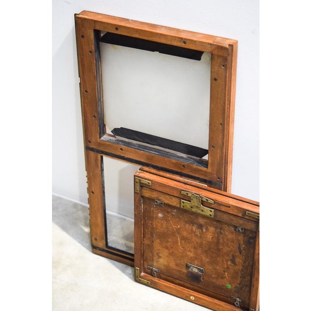 Wood Rolling Workshop Camera in Wood For Sale - Image 7 of 18