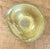 Vintage Murano Gold Flecked Glass Bowl For Sale In West Palm - Image 6 of 12