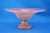 Glass Iridescent Pink Murano Glass Vase from Seguso, 1900s For Sale - Image 7 of 18
