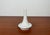 Small Mid-Century Modern German White Sculptural Vase by Peter Müller for Sgrafo Modern, 1960s For Sale - Image 6 of 16