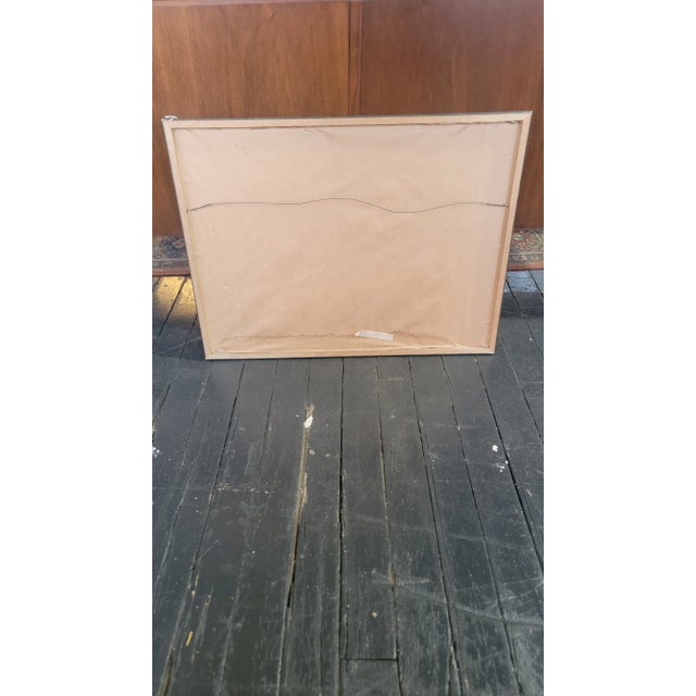 Printmaking Materials Joan Miro Derriere Le Miroir 1956 Cover Lithograph For Sale - Image 7 of 7