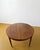 Vintage Danish Teak Round Table, 1950s For Sale - Image 4 of 6