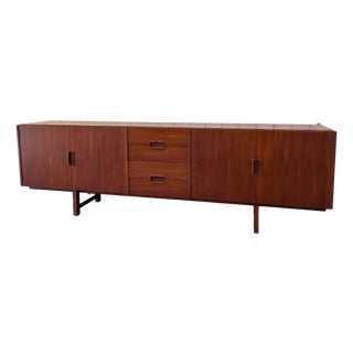 Vintage Teak Sideboard, 1960s For Sale