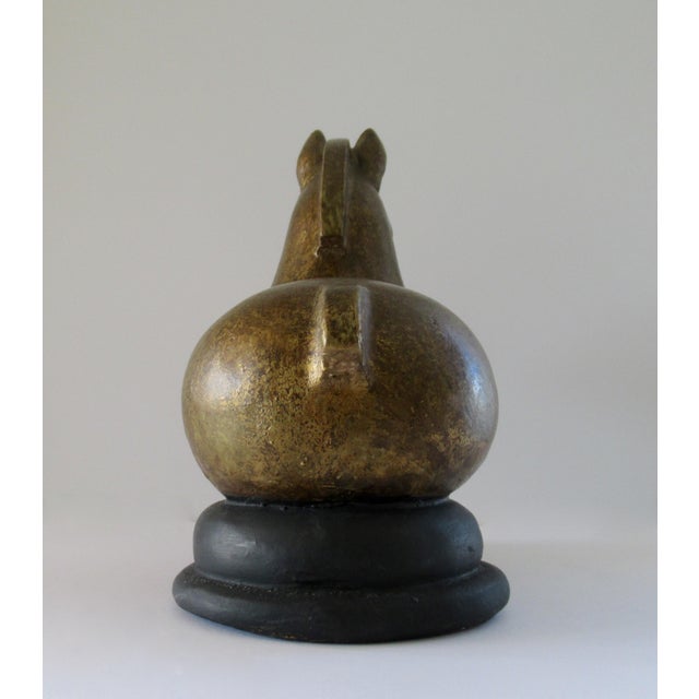 Han Dynasty Style Horse Sculpture For Sale - Image 10 of 13