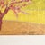 Mid 20th Century French Painting on Silk in the Style of Sally Avery For Sale - Image 4 of 7