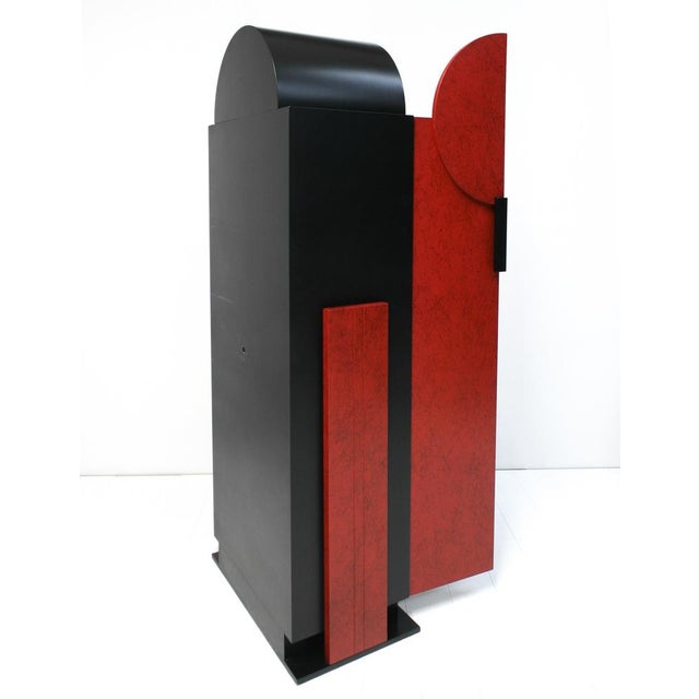 Postmodern Asti Cabinet from Vennox Design, 1990s For Sale - Image 6 of 15