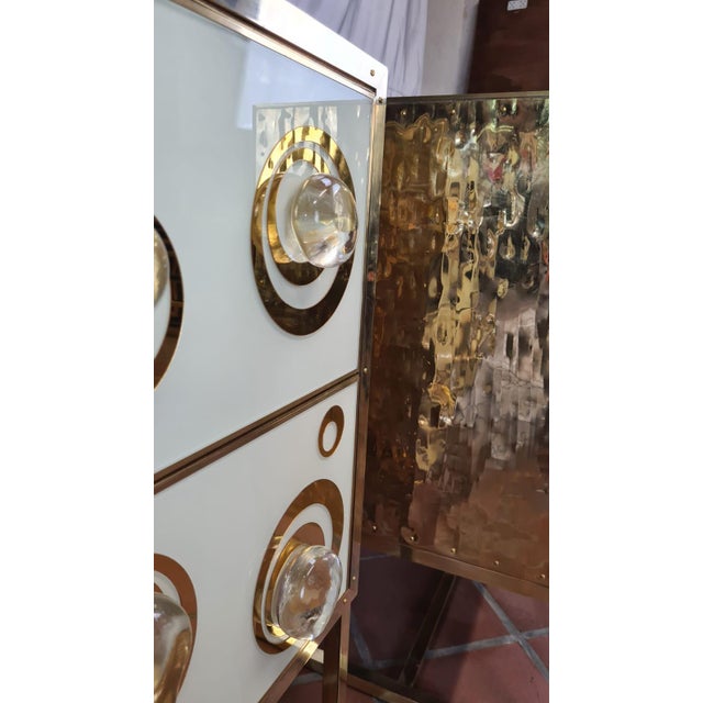 Murano Nightstand from Justfurnituress SRL, Set of 2 For Sale - Image 6 of 11
