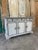 Tuscan Italian Painted Sideboard Credenza - Early 20th C For Sale - Image 3 of 10