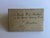 Paper Antiquarian Manuscript - Letter of Lord Chesterfield to His Son - Mid 18th C For Sale - Image 7 of 9
