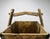 Early 19th Century Antique Asian Harvesting Grain Bucket For Sale - Image 4 of 4