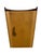 Kent Coffey Mid-Century Modern Walnut & Rosewood Mirror For Sale - Image 4 of 4
