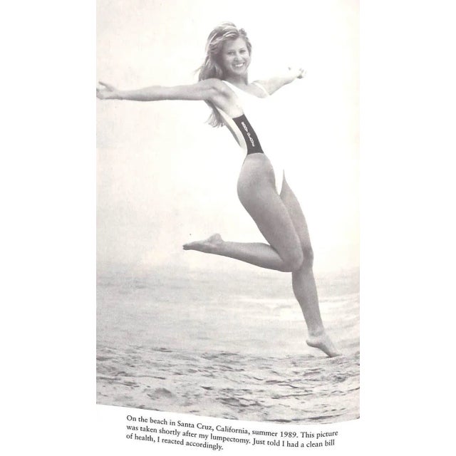 White "Ivy League Stripper" 1995 Mattson, Heidi For Sale - Image 8 of 10