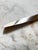 Metal Vintage Italian Letter Opener by Enzo Mari, 1960s For Sale - Image 7 of 11