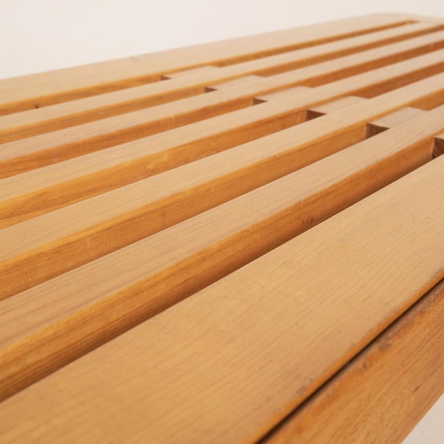 Summer Bench by Derk Jan De Vries for Maisa Di Seveso, 1970s For Sale - Image 16 of 18