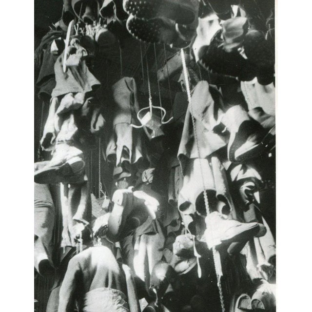 Silver Gelatine Print by Erich Andres, 1947. Andres was born 1905 in Germany and passed away 1992. He started his career...