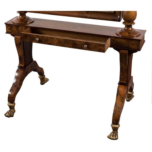 Early-19th Century Italian Empire Style Mirror For Sale - Image 6 of 9