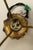 Mid-Century Spanish Sunburst Ceiling Light in Gilt Iron, c.1950s by Unknown for Unknown For Sale - Image 15 of 17