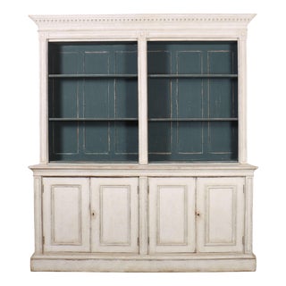 Country House Bookcase, 19th Centry For Sale