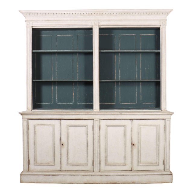 Country House Bookcase, 19th Centry For Sale