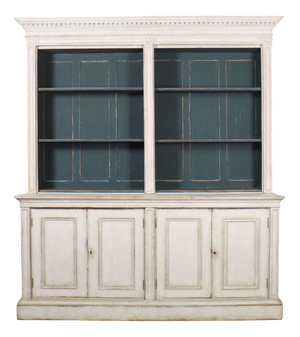 Country House Bookcase, 19th Centry