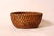 Primitive Straw Basket, Early 20th Century For Sale - Image 10 of 10