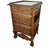 Victorian Carved Oak Serving Cabinet, 1920s For Sale - Image 14 of 14