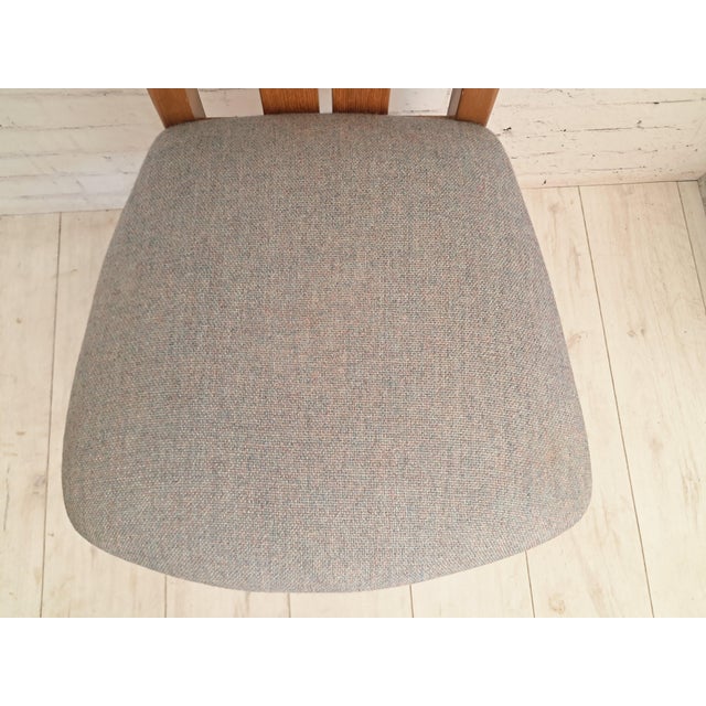 Vintage Oak Dining Chairs, 1990s, Set of 6 For Sale - Image 18 of 18