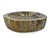 Late 20th Century Natural Solid Stone Pocket Change Catchall Valet Dish Decorative Stone Bowl For Sale - Image 4 of 6