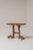 Charming handcrafted side table made entirely from solid wood, showcasing a beautifully organic, sculptural design. The...