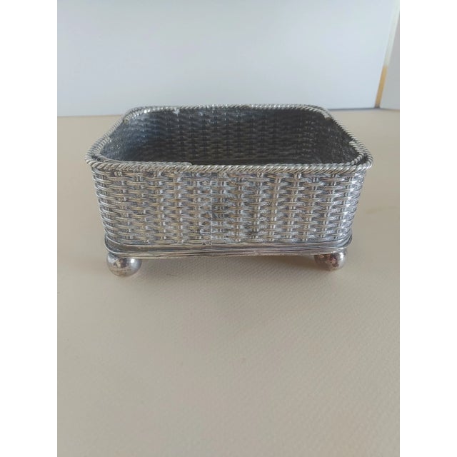 Marked "Mappin Brothers 222 Regents Street and London Bridge". Scratched into it is "36331". Mappin & Webb is a true...