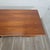 Attributed Kai Kristiansen Model 58 Danish Modern Floating Executive Desk 70" For Sale - Image 14 of 18