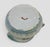 Vintage Bavarian Porcelain Creamer — Hand-Painted Floral, Ribbed Body, Red “Germany” Mark For Sale In Washington DC - Image 6 of 12