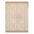 9x12Ft. Natural Beige Jute Brown Taureg Inspired Soumek Jute Wool Hand Woven Rug For Sale