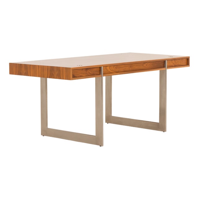 Freestanding Desk by Søren Nissen & Ebbe Gehl for Aksel Kjersgaard, Denmark, 1990s For Sale