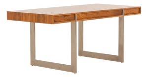 Freestanding Desk by Søren Nissen & Ebbe Gehl for Aksel Kjersgaard, Denmark, 1990s